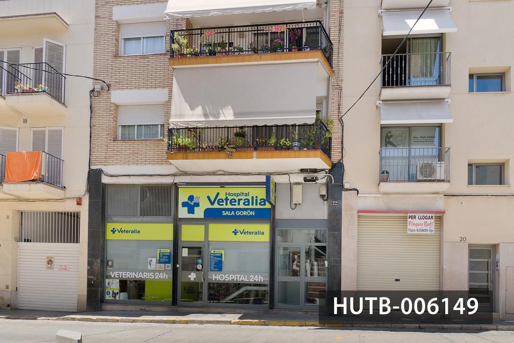 Sitges Quiet City Center Exterior foto